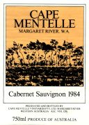 Cape Mentelle_cs 1984